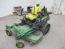 John Deere Mower