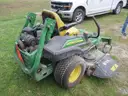 John Deere Mower