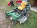 John Deere Mower