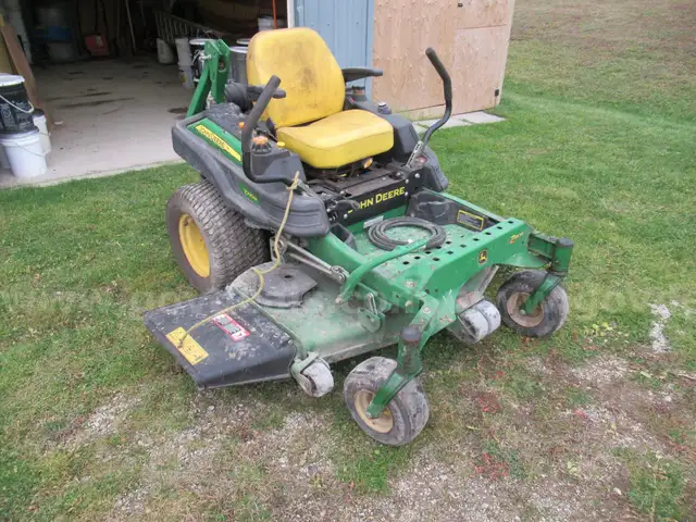 John Deere Mower