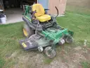 John Deere Mower