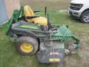John Deere Mower