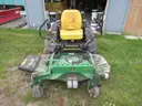 John Deere Mower