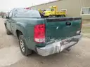 2008 GMC Sierra 1500 Work Truck Std. Box 2WD
