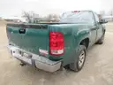 2008 GMC Sierra 1500 Work Truck Std. Box 2WD