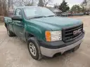 2008 GMC Sierra 1500 Work Truck Std. Box 2WD