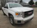 2014 GMC Sierra 1500 Base 2WD