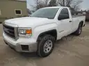 2014 GMC Sierra 1500 Base 2WD