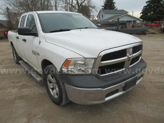 2013 RAM 1500