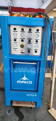 Mako Compressor & Fill Station