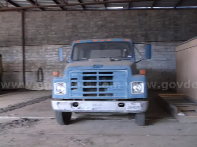 1989 International 1654
