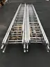 Two 45ft 3-Section Extension Ladders