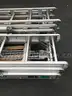 Two 45ft 3-Section Extension Ladders