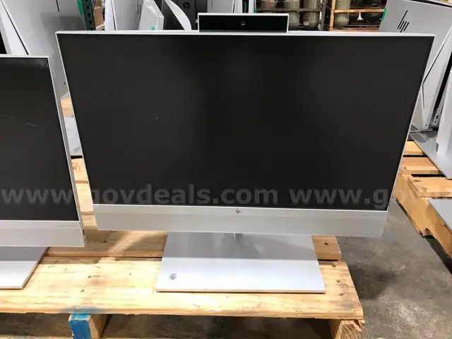 Lot of HP EliteOne G6 Computers