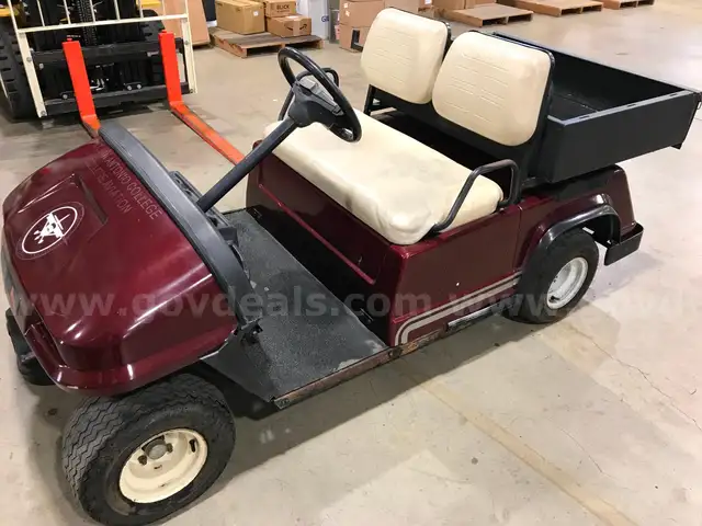 ParCar Golf Cart
