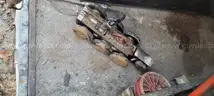 2007 Cues Mainline Sewer camera in Trailer
