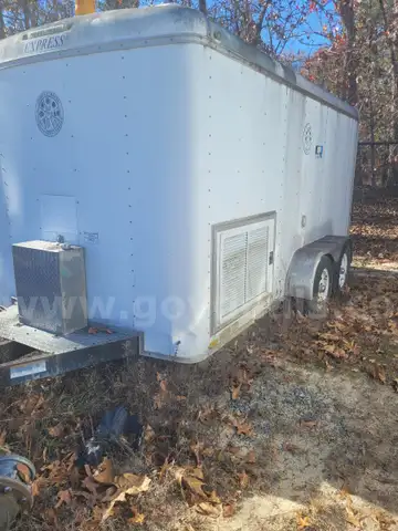 2007 Cues Mainline Sewer camera in Trailer