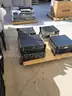 LOT: 1 Pallet &#x2022; YUJA MEDIA HUB (11 units), IBM SERVER BLADE (1 unit) &#x2022;&#xA0;Untested