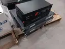 Lot: 1 Pallet: Audio/ Video / Networking Rack equipment - Untested