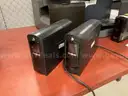 Back up power and Server/ network blades - Untested