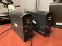 Back up power and Server/ network blades - Untested