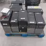LOT: 1 pallet: Crestron Media Equipment (5 units) +  Various Desktop computers (12) &#x2022; Untested
