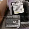 Lot: Audio and video mixed lot - Untested