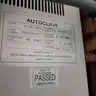 Spectra AA-600 + Hirayama Autoclave: Both units Untested