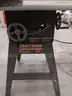 Craftsman contractor series 10&#x22; belt drive - Untested; photos show rust