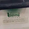 Universal Systems -Wet Bench Chemical Hood - Untested