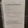 Universal Systems -Wet Bench Chemical Hood - Untested