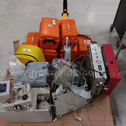 LOT: Misc Survey/Lab equipment