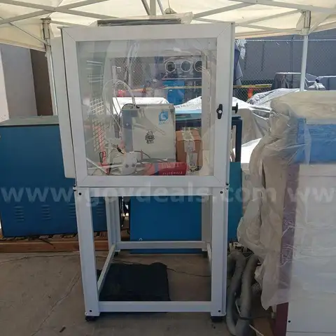 Ultimaker 3 3D printer &#x26; 3D printer filtration cube