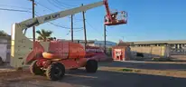 JLG-800AJ ARTICULATING BOOM LIFT