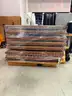 12 Wooden Library Carrel&#x27;s