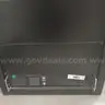 LOT: 2 Audio racks with Amps / Blades