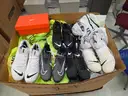 (1) LOT OF ATHLETIC SHOES