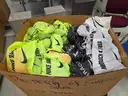 (1) LOT OF ATHLETIC SHOES