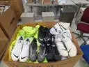 (1) LOT OF ATHLETIC SHOES