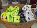 (1) LOT OF ATHLETIC SHOES