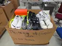 (1) LOT OF ATHLETIC SHOES
