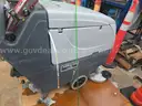 AUTO FLOOR WET SCRUBBER - Salvage for parts only