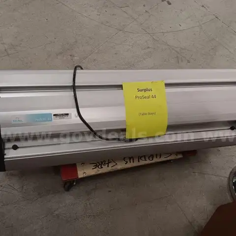 Proseal 44 laminator - Untested