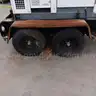 PowerPro 45 Generator on Trailer - Untested