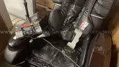 (4) Panasonic Massage chairs