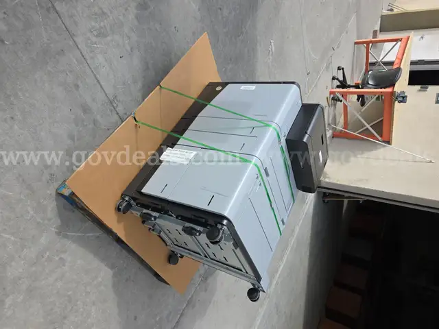 HP M806X LASERJET - Untested