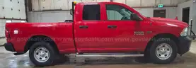 2015 RAM 1500 4WD