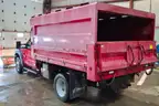 2015 Ford F-550 With Chipper Top, Plow, &#x26; Salter