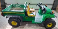 2014 John Deere Gator TS