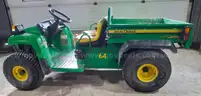 2014 John Deere Gator TS